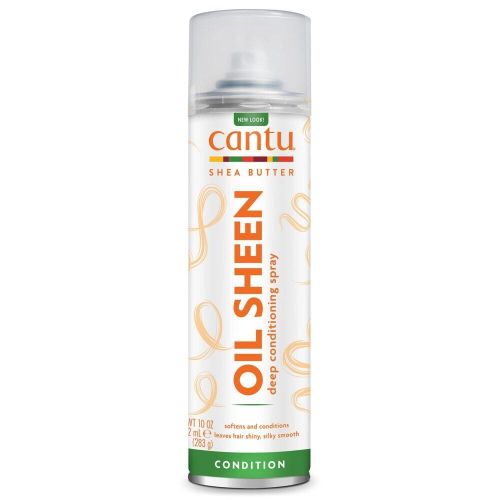 Cantu Beauty Cantu Shea Butter Oil Sheen Deep Conditioning Spray