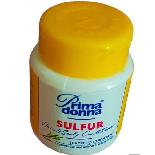 Prima Donna Sulfur/Sulphur HAIR & SCALP CONDITIONER