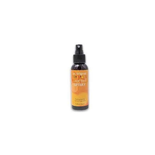 LACE- Tint spray for WIGS, integrates the wig lace with the scalp, hides the wig knot and mesh, and makes you look more natural.