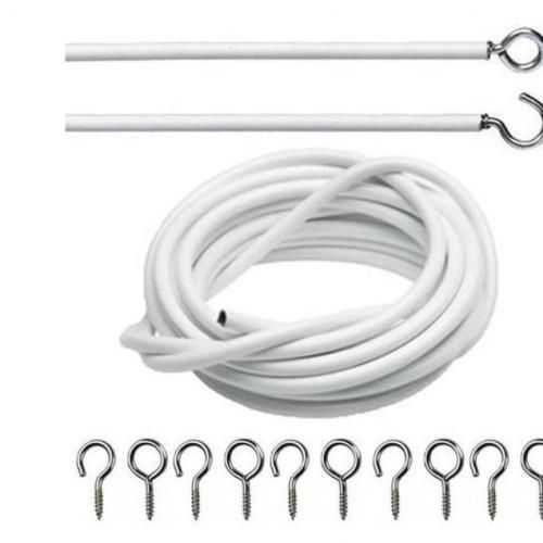 Strong Curtain Wire