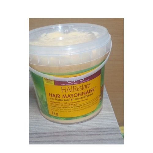 Ors HAIR MAYONNAISE TREATMENT FOR DAMAGED HAIR- New Pack.