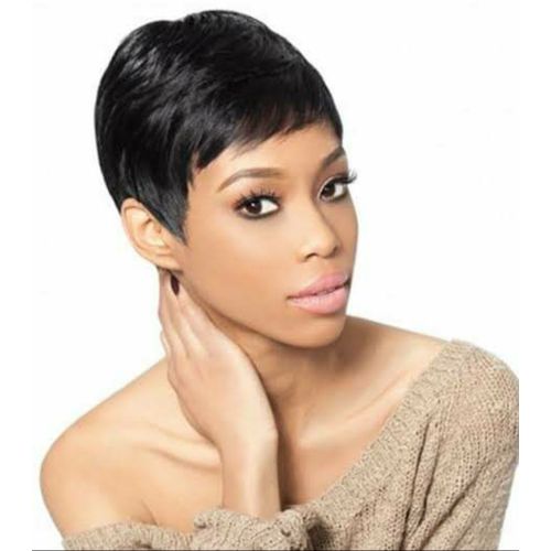 Short Wig Pixie Bob Wig + FREE Gift Inside!!!