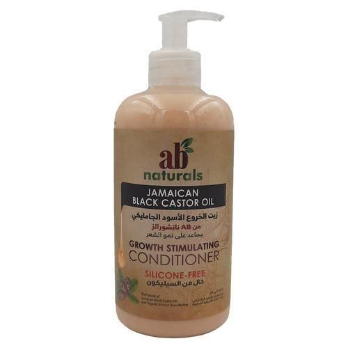 AB Naturals Jamaican Black Castor Oil Hair Growth Stimulating Conditioner