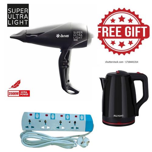 Ceriotti PROFFESIONAL HAIR BLOWDRY//FREE GIFTS