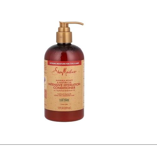 Shea Moisture Manuka Honey & Mafura Oil, Intensive Hydration Conditioner, 13 fl oz (384 ml)
