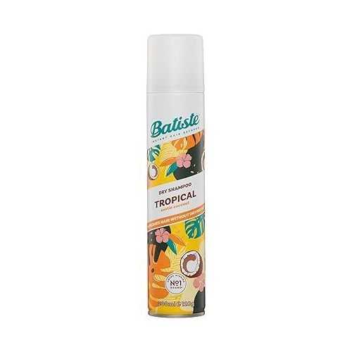 Batiste Tropical Dry Shampoo