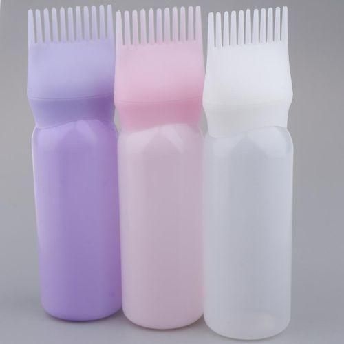 Hair Dyeing Comb Applicator