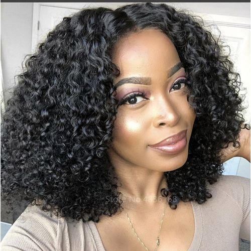 Jerry Curly Wig