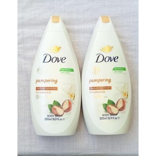 Dove Pampering Body Wash/Shower Gel 500ml