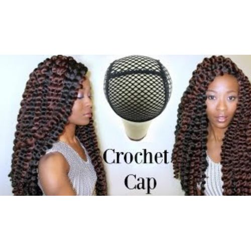 3pcs Crochet Wig Cap Wig Making Caps