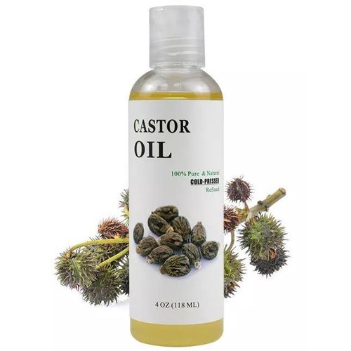 Castor Oil For Hair Growth 100% Pure Natural Castor Oil