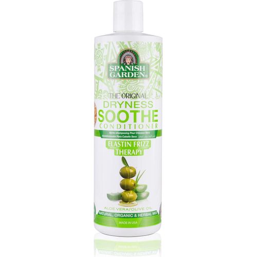 SPANISH GARDEN Garden Dryness Soothe Hair Conditioner, 450 ml