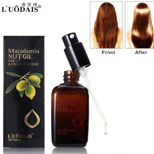 Luodais Macadamia Nut Conditioner For Dry And Undiscined Hair- 50ml