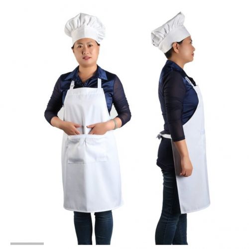 Chef Hat And Apron