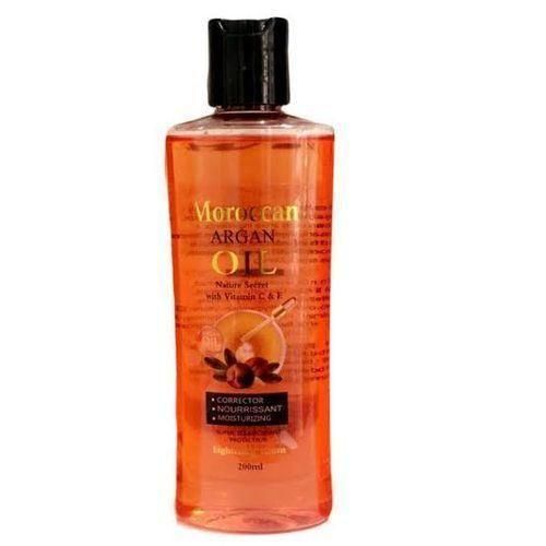 Argan Oil Natural Morrocan Argan Oil Vitamin C & E Included