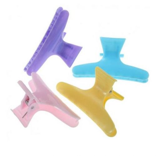 Butterfly Hair Sectioning Clips / Clamps