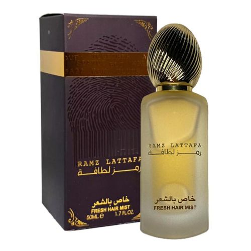 Lattafa Ramz Gold Hair Mist -50ml.