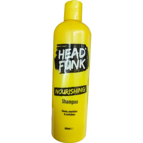 Head Funk Nourishing Shampoo cf