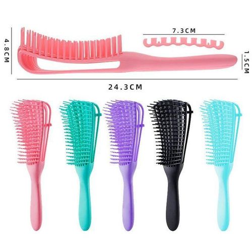 Flexible Detangling Hair Brush