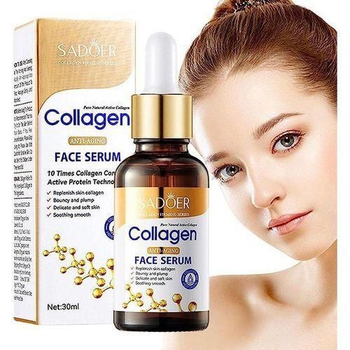 SADOER c Collagen Anti Aging Face Serum