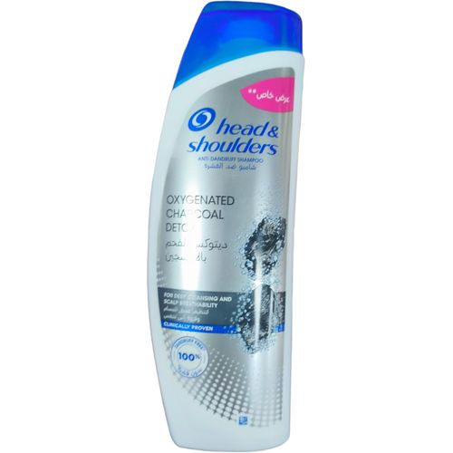 Head & Shoulders Anti-Dandruff Shampoo For Deep Cleansing & Scalp bc