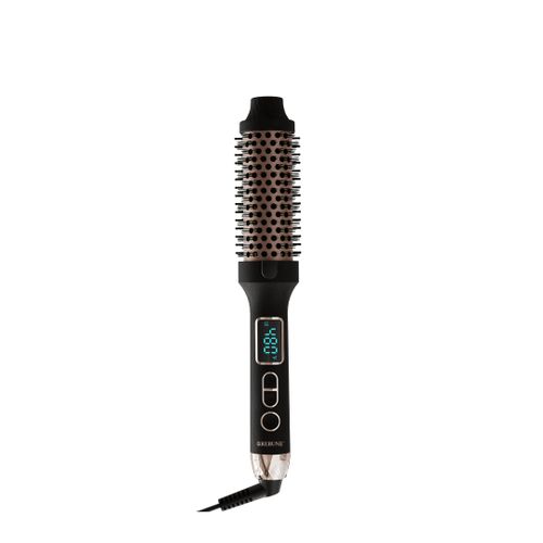 Rebune RE-2153 Infrared Heat Brush - Black (2YRs WRTY)