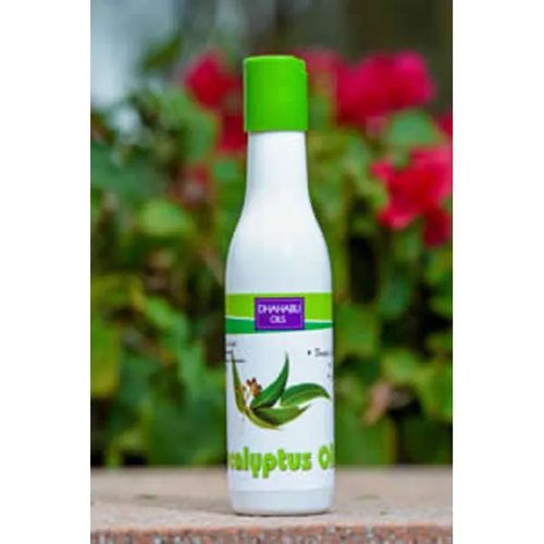 Dhahabu Eucalyptus Essential Oil Hair Care Growth Lustrate Serum
