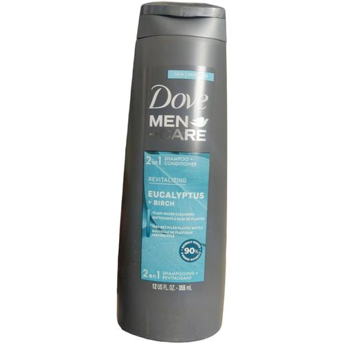Dove Men Care Revitalizing Eucalyptus & Birch
