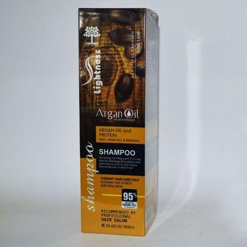 Argan Protein Anti Hair Fall & Renewal Hair Shampoo, 900ml