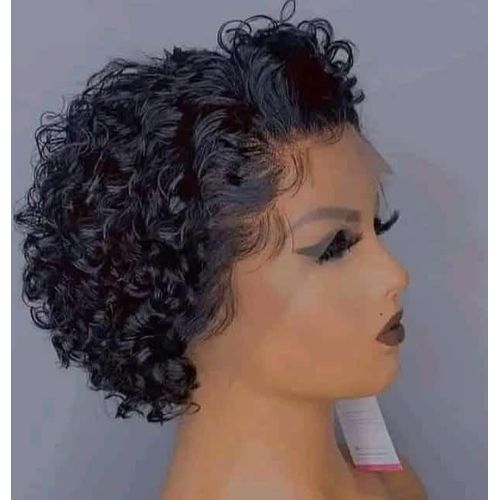 Fashion Classic Frontal human hair wig