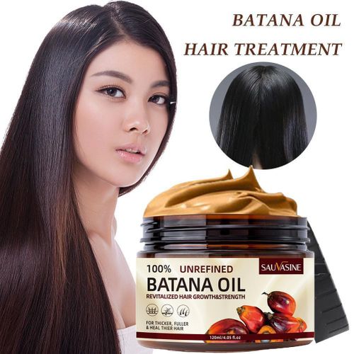 Batana Oil Hair Growth Hair Strengthening Pure Batana Oil Scalp Moisturizing Hair Care Oil Hair Loss Treatments Nourishes Damaged Hair Natural Hair Growth Oil and Conditioner