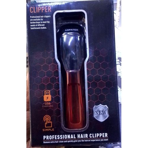 ASPATEK original cordless clipper