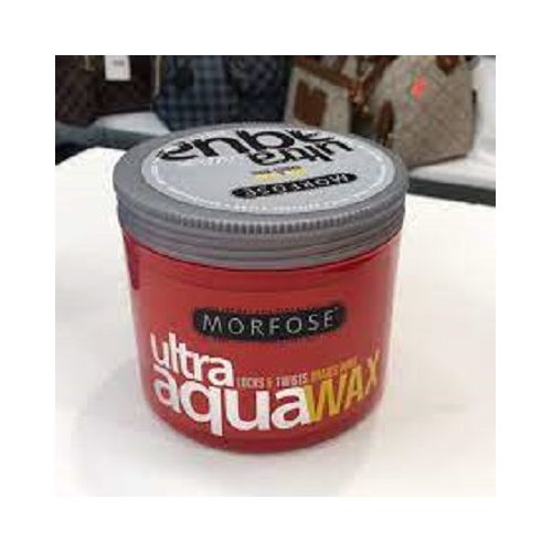 Morfose Ultra Aqua Wax Locks & Twists Braids Wave 500ml