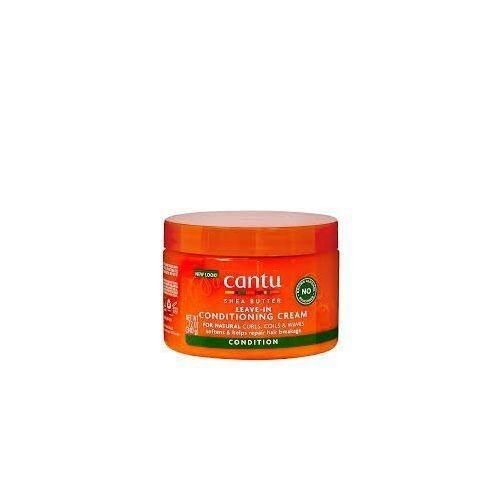 Cantu Shea Butter Leave-in Conditioning Cream