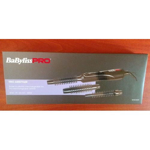 Babyliss Trio Airstyler 14-19-24mm -300W