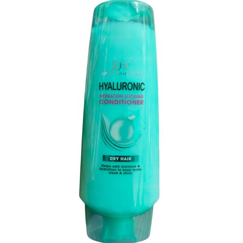 XHC Hydrating Locking Conditioner Helps Add Moisture & Hydration To Keep Locks Sleek & Shiny bc