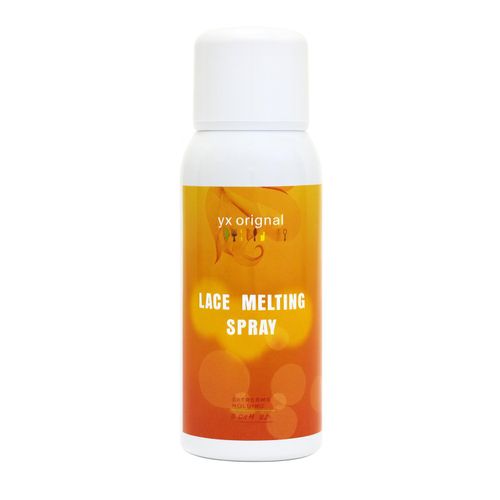 YX original Lace melting spray