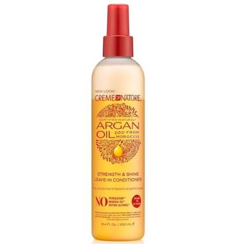 Creme Of Nature Argan Oil from Morocco Argan Oil Strength & Shine Leave-in Conditioner