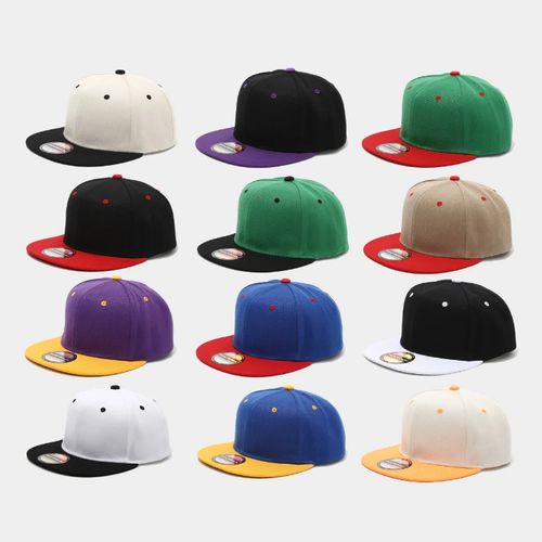 Fashion Collections 3pcs good quality Curved Sun Visor Light Board Solid Color Baseball Cap Men Cap Outdoor Sun Hat
