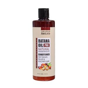 AMALICO Batana Oil Conditioner with PRO Natural Honduran Miracle Oil For Fuller & Healthier Hair