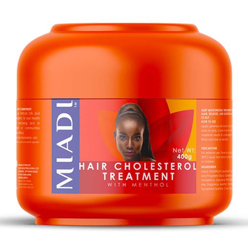 Miadi Cholesterol Treatment 400gm Nl