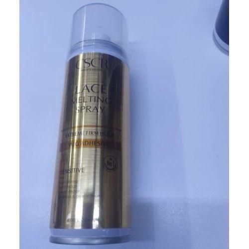 CSCR PROFESSIONAL Lace Melting Spray – Extreme Firm Hold Wig Adhesive (Sensitive Formula)