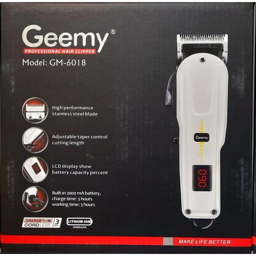 Geemy Proffesional hair clipper