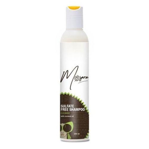 Mosara Sulfate Free Shampoo - 250ml