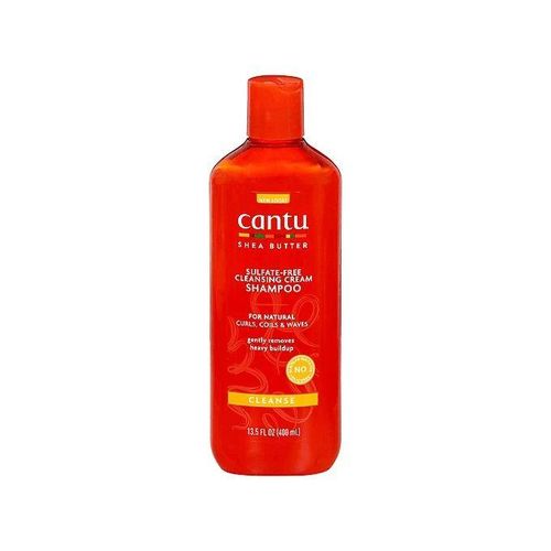 Cantu Cantu-Sulfate-Free-Cleansing-Cream-Shampoo-400ml