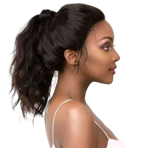 Offer on t lace frontal bodywave wig with baby hairs