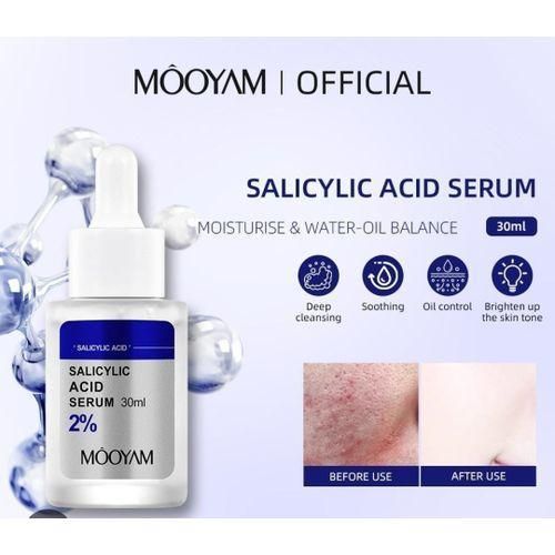 MOOYAM Salicylic Acid 2% Serum 30ml