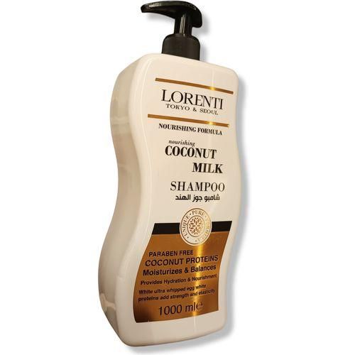 Lorenti Coconut Milk Shampoo ,
