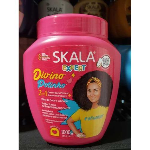 Skala Kids Hair Treatment Cream