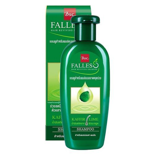 Bsc Falles Kaffir Lime Essence Hair Loss/Reviving Shampoo.